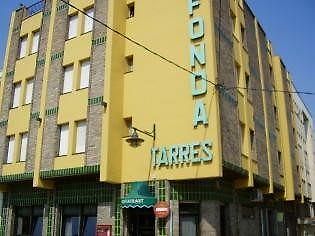 Hostal Tarres أنغولوس المظهر الخارجي الصورة