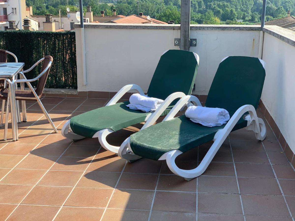 Hostal Tarres أنغولوس المظهر الخارجي الصورة