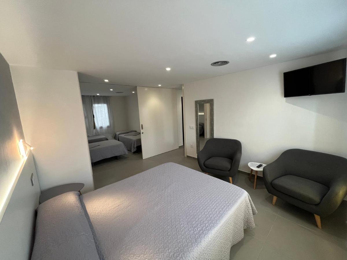 Hostal Tarres أنغولوس المظهر الخارجي الصورة