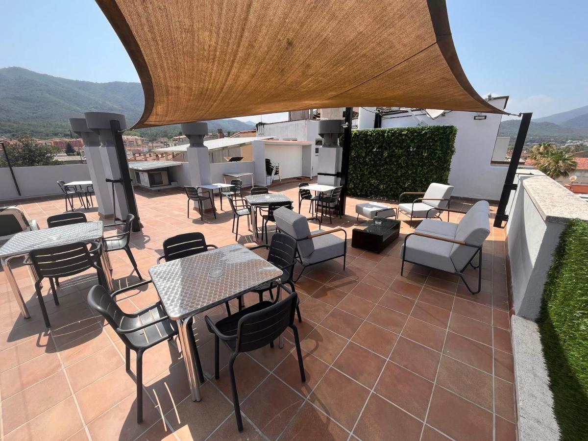 Hostal Tarres أنغولوس المظهر الخارجي الصورة