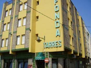 Hostal Tarres أنغولوس المظهر الخارجي الصورة
