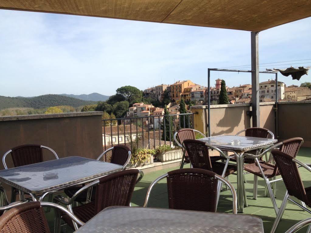 Hostal Tarres أنغولوس المظهر الخارجي الصورة