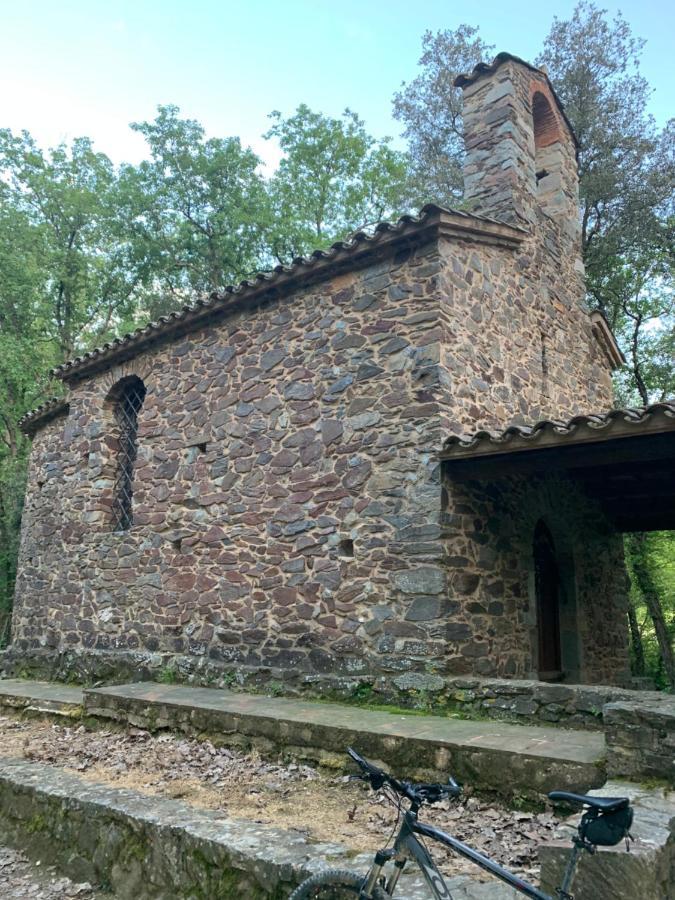 Hostal Tarres أنغولوس المظهر الخارجي الصورة